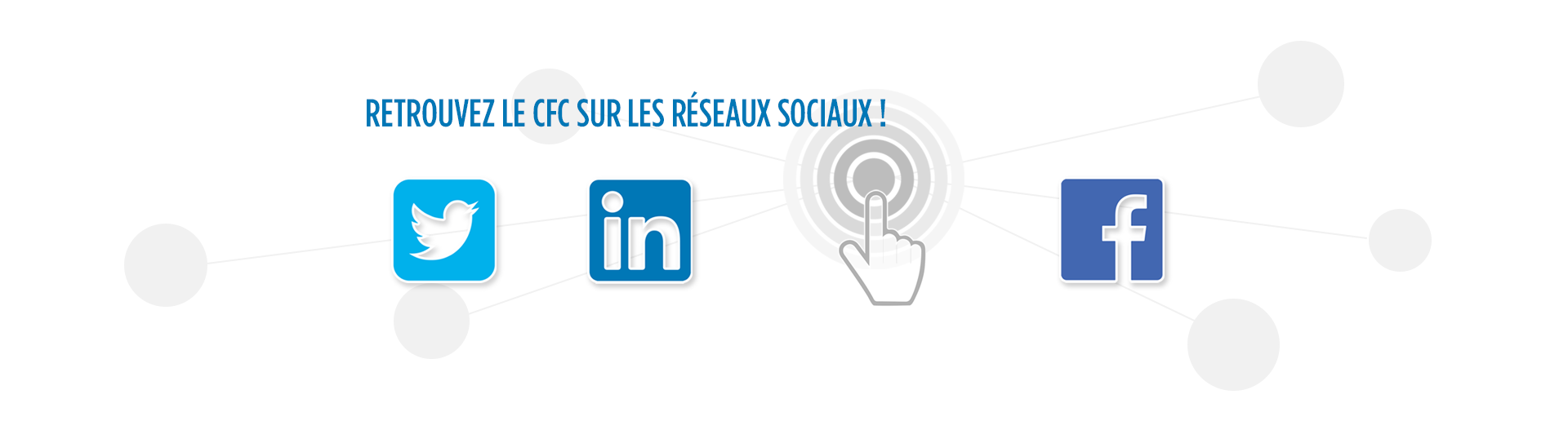 RESEAUX SOCIAUX CFC