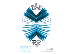 Logo officiel su Salon du Livre 2013