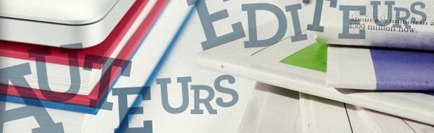 Auteurs &eacute;diteurs