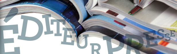 Éditeur de presse